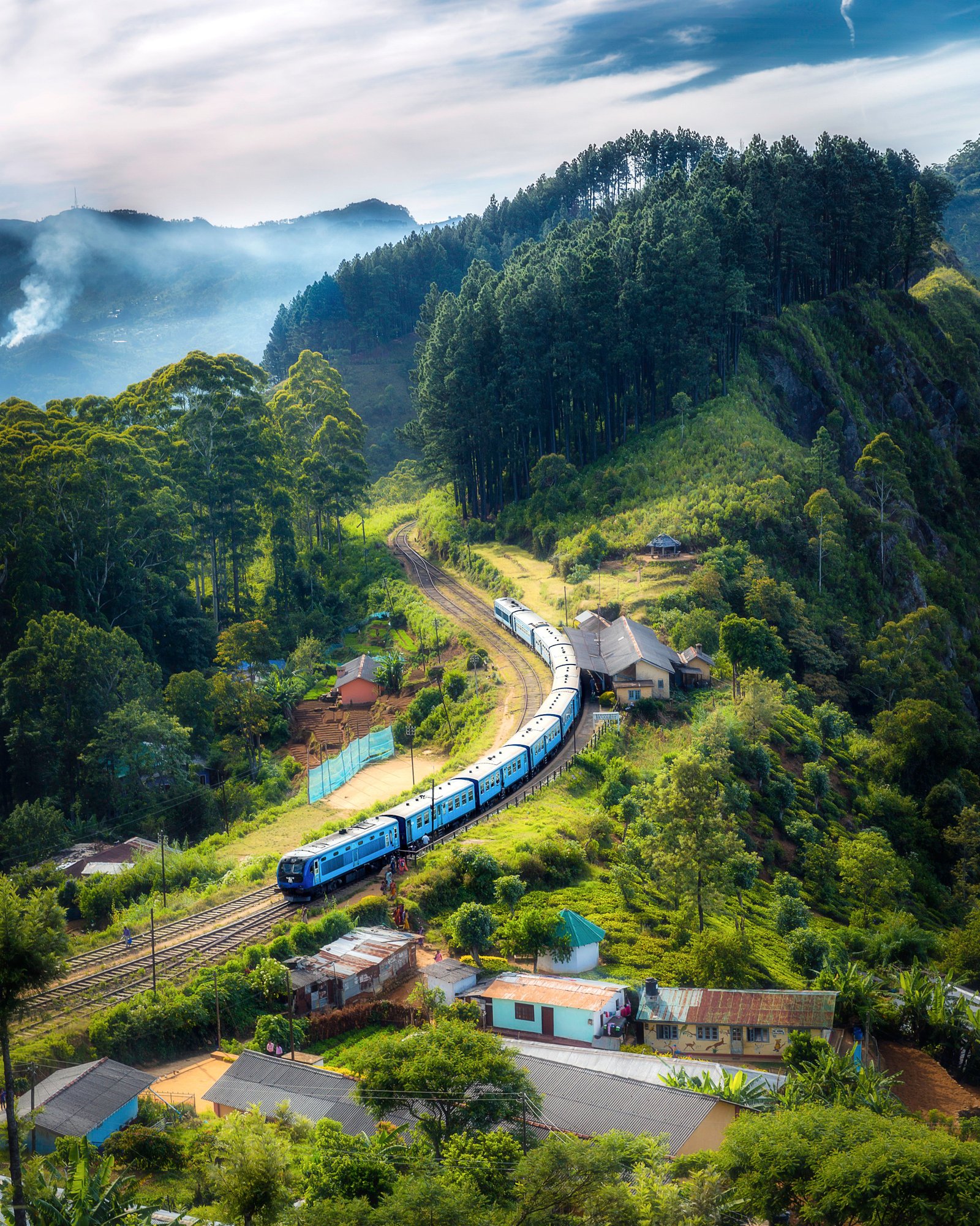 Tea Country Retreat